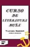 CURSO DE LITERATURA RUSA | 9788498723083 | NABOKOV, VLADIMIR