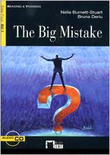 THE BIG MISTAKE | 9788431642457 | DERIU, BRUNA