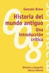 HISTORIA DEL MUNDO ANTIGUO | 9788420681856 | BRAVO, GONZALO