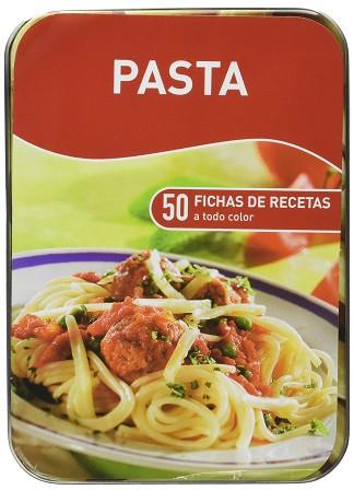 PASTA 2013 (CAJA RECETAS) | 9783625002574 | VVAA