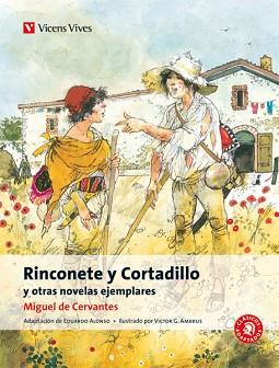 RINCONETE Y CORTADILLO Y OTRAS NOVELAS EJEMPLARES | 9788468206851 | CERVANTES SAAVEDRA, MIGUEL DE