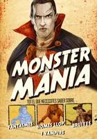 MOSTER MANIA | 9788424635824