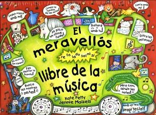 MERAVELLOS LLIBRE DE LA MUSICA, EL | 9788448818753 | PETTY, KATE; MAIZELS, JENNIE