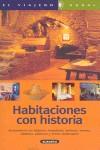 HABITACIONES CON HISTORIA | 9788430530915 | ALONSO, PILAR