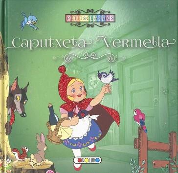 CAPUTXETA VERMELLA | 9788490377499