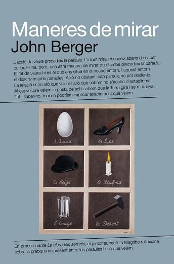 MANERES DE MIRAR | 9788492440726 | BERGER, JOHN / BLOMBERG, SVEN / FOX, CHRIS / DIBB, MICHAEL / HOLLIS, RICHARD