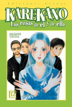 KAREKANO 12 | 9788484493235 | TSUDA, MASAMI