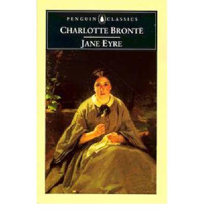 JANE EYRE (PENGUIN CLASSICS) | 9780140434002 | BRONTE, CHARLOTTE