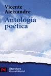 ANTOLOGIA POETICA (LB) | 9788420655031 | ALEIXANDRE, VICENTE