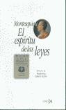 ESPIRITU DE LAS LEYES, EL | 9788470904035 | MONTESQUIEU