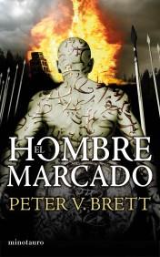 EL HOMBRE MARCADO | 9788445078044 | PETER V. BRETT