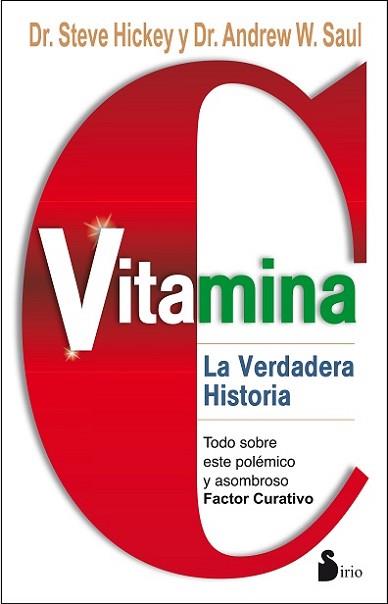 VITAMINA C | 9788478086931 | SAUL, DR. ANDREW