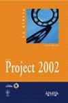 MICROSOFT PROJECT 2002 LA BIBLIA | 9788441514867 | MARMEL, ELAINE