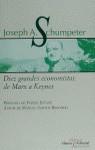 DIEZ GRANDES ECONOMISTAS DE MARX A KEYNES (30 A) | 9788420663715 | SCHUMPETER, JOSEPH A.