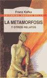 METAMORFOSIS, LA (BUTXACA) | 9788495407696 | KAFKA, FRANZ