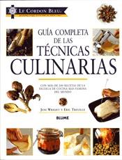 GUIA COMPLETA DE LAS TECNICAS CULINARIAS | 9788498011104 | WRIGHT, JENI / TREUILLE, ERIC