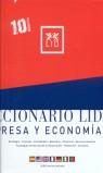 DICCIONARIO LID DE EMPRESA Y ECONOMIA (10 ED.2003) | 9788488717375 | ELOSUA, MARCELINO (DIR.)