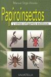 PAPIROINSECTOS Y OTROS ORIGAMIS EXOTICOS | 9788484122692 | SIRGO ALVAREZ, MANUEL