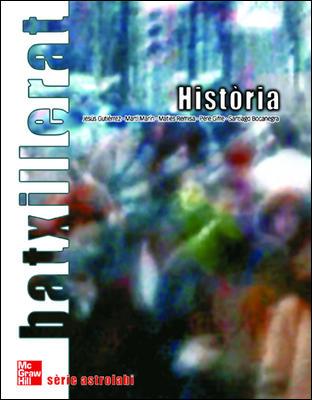 HISTORIA BATXILLERAT ASTROLABI (2003) | 9788448121839 | GUTIERREZ, JESUS