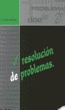 RESOLUCION DE PROBLEMAS | 9788477387183 | PERALES, F.JAVIER