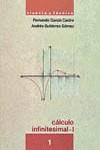 CALCULO INFINITESIMAL I-1 | 9788436801309 | GARCIA CASTRO, FERNANDO ; GUTIERREZ GOME