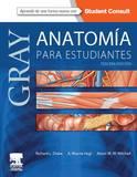 GRAY. ANATOMÍA PARA ESTUDIANTES (3.ª ED.) | 9788490228425 | DRAKE, R.L