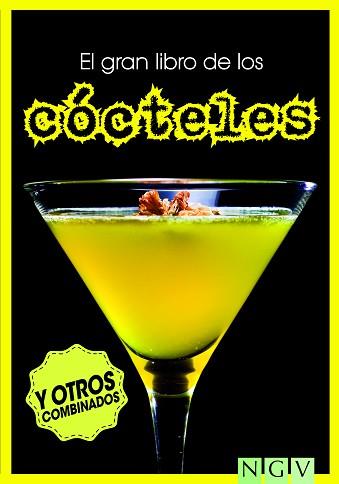 GRAN LIBRO DE LOS COCTELES,EL | 9783869415154 | AA.VV