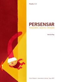 PERSENSAR PERCEBRE SENTIR PENSAR | 9788497660082 | PUIG, IRENE DE