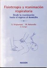 FISIOTERAPIA Y REANIMACION RESPIRATORIA | 9788445804612 | DELPLANQUE, DOMINIQUE