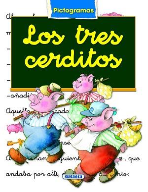 TRES CERDITOS, LOS (PICTOGRAMAS) | 9788430530175 | GONZALEZ, MARIFE