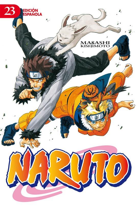 NARUTO Nº23 | 9788484496724 | MASASHI KISHIMOTO