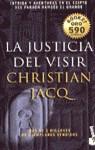 JUSTICIA DEL VISIR, LA (BOOKET ORO) | 9788408026396 | JACQ, CHRISTIAN