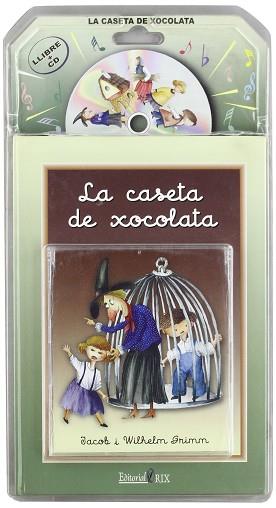 CASETA DE XOCOLATA LA | 9788493389956 | GRIMM JACOB I WILHELM