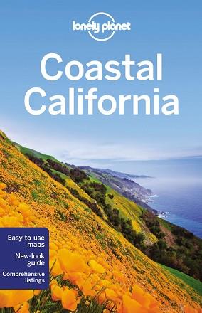 COASTAL CALIFORNIA ENGLISH GUIDE 2012 LONELY PLANET | 9781741799811 | AA. VV.