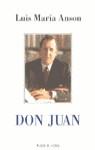 DON JUAN | 9788401375286 | ANSON, LUIS MARIA