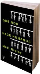 QUE NOS HACE HUMANOS | 9788430605422 | RIDLEY MATT