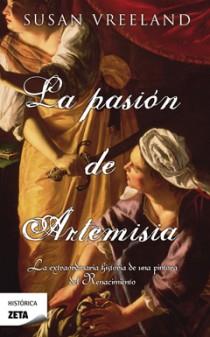 PASION DE ARTEMISA LA | 9788498724509 | VREELAND, SUSAN