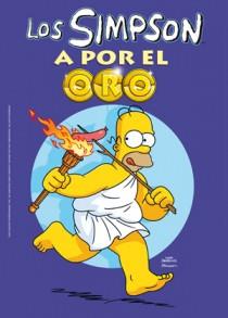 SIMPSON: A POR EL ORO | 9788466651370 | GROENING, MATT