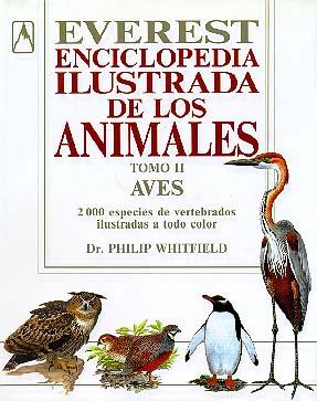 AVES ENCICLOPEDIA ANIMALES TOMO 2 | 9788424121198 | WHITFIELD, PHILIP