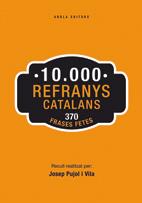 10.000 REFRANYS CATALANS | 9788415248651 | PUJOL I VILA, JOSEP