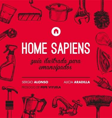 HOME SAPIENS | 9788416223176 | ARADILLA, ALICIA / ALONSO, SERGIO