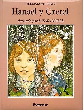 HANSEL Y GRETEL | 9788424133399 | GRIMM, JAKOB ; GRIMM, WILHELM