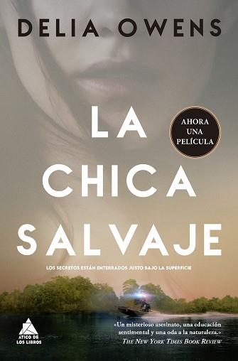 CHICA SALVAJE | 9788418217692 | OWENS, DELIA