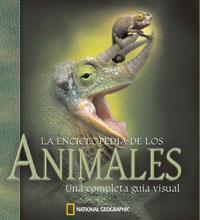 ANIMALES ( ENCICLOPEDIA DE LOS ) UNA COMPLETA GUIA VISUAL | 9788482984643 | VARIS