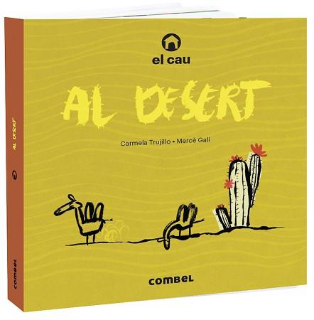 CAU AL DESERT | 9788491015703 | FERNÁNDEZ TRUJILLO, CARMELA