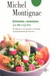 ENTRANTES Y ENSALADAS QUE NO ENGORDAN | 9788496599338 | MONTIGNAC, MICHEL