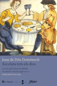 XOCOLATA CADA DIA | 9788482645100 | JOAN DE DEU DOMENECH