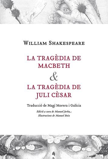 TRAGEDIA DE MACBETH LA & LA TRAGEDIA DE JULI CESAR | 9788497797405 | SHAKESPEARE, WILLIAM