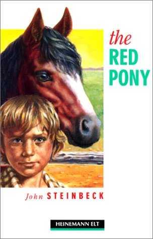 RED PONY,THE | 9780435272043 | STEINBECK,JONH