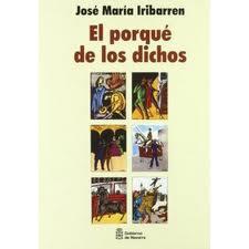 PORQUE DE LOS DICHOS, EL | 9788423512959 | IRIBARREN, JOSE MARIA